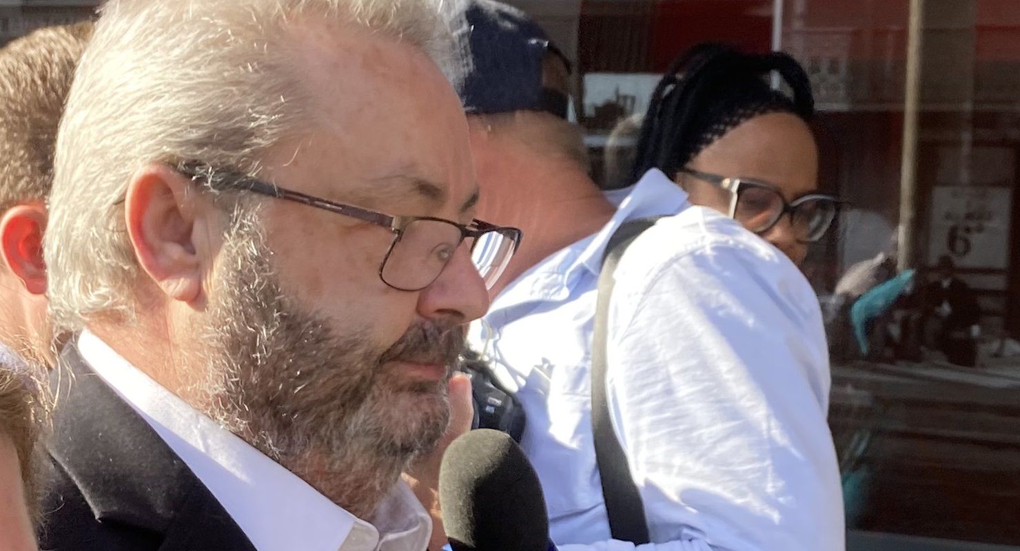 There is little justice in the sentence given to…