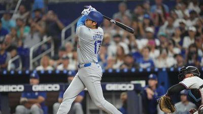 Shohei Ohtani Absolutely Annihilated His 48th Home Run Into the Upper Deck