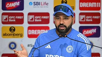 'We have laid out some plans...': Rohit Sharma on bowlers' workload management in packed Test schedule