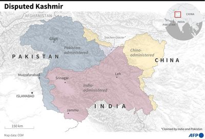 India's Disputed Kashmir Votes After Special Status Scrapped