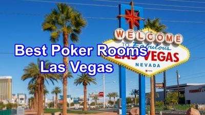 The best poker rooms in Las Vegas for an unforgettable gaming experience