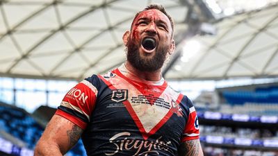 Roosters refuse to roll out semi-final farewell party