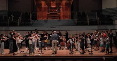 Want your kids to learn an instrument? This Newcastle teacher has an easy philosophy for success