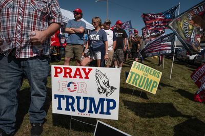 ‘High-speed chase’: Trump contradicts Florida sheriff at town hall - Roll Call