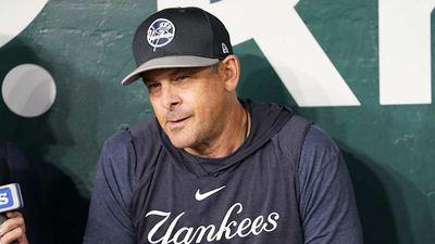 Aaron Boone Subtly Jabs Red Sox Over Alex Cora’s Comments on Throwing at Aaron Judge