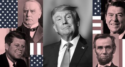 Will the second assassination attempt nudge Trump to victory? Here’s what history tells us