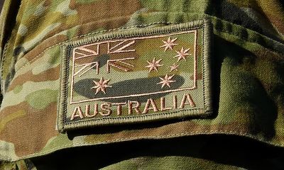 Royal commission defends publication of secret military report, saying government didn’t ask for it to be confidential