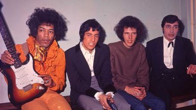 "It felt as though there were three guitars behind me that night": The night Jimi Hendrix saved Engelbert Humperdinck