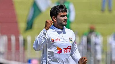 India vs Bangladesh: Mehidy Hasan Miraz at forefront of Bangladesh's bold new dawn