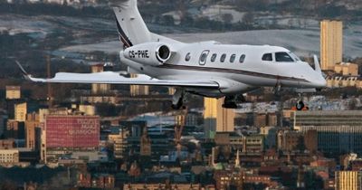 Charity says private jet tax could help fund all day off peak fares to end of 2024