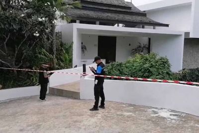 Illegal villas closed on Koh Samui