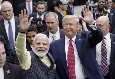 Trump to meet ‘fantastic’ India PM Modi in US