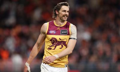 From the Pocket: Joe Daniher repays Brisbane’s faith on the biggest stages as ‘the sickness and the cure’