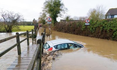 More floods are coming to Britain, but you ought to know this: the system that should protect us is a scandal