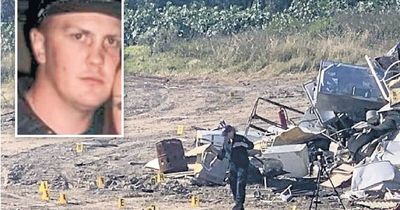 Cowardly murderer claims he never intended to kill rival when he ran him over