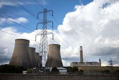 'End Of An Era': UK To Shut Last Coal-fired Power Plant