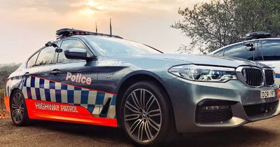 Three injured in Gundaroo Rd crash