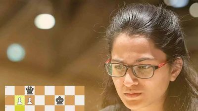 Chess Olympiad: Why women's lead is less convincing