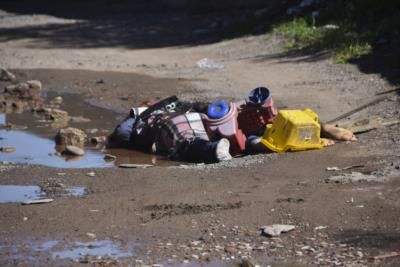 Violent Clashes Erupt In Sinaloa As Cartel Factions Clash