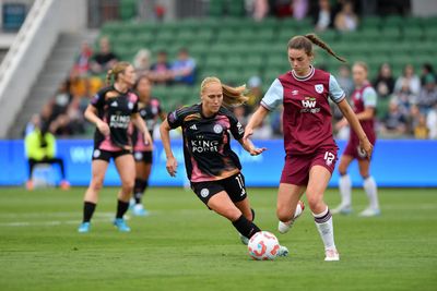 The full West Ham United women's squad for Women's Super League 2024/25