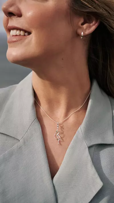 Georg Jensen X Ovarian Cancer Research Fund Mark 10 Year Anniversary With New Launch