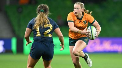 Wallaroos look to bounce back in Test against Wales