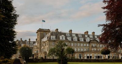 Luxury Scottish hotel once again named among world's best