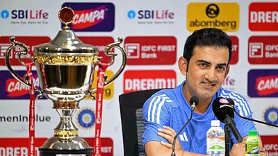 India vs Bangladesh: Gautam Gambhir dismisses concerns of India's 'quality' batting unit against spin