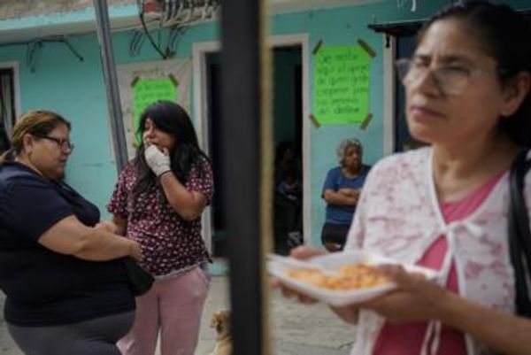 Deadly Landslides Strike Mexico City Area Amid Heavy Rains