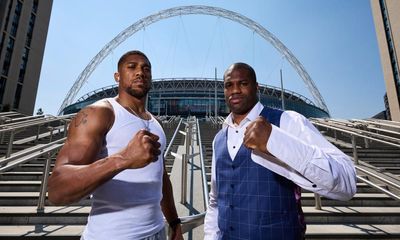 Anthony Joshua, Daniel Dubois and boxing’s broken mandatory challenger system