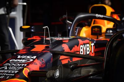 Red Bull abandons F1 livery takeovers because of car weight concerns