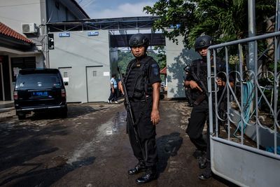 Four people arrested on drug charges in Bali face death penalty