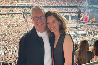 Keir Starmer’s wife went to two Taylor Swift concerts for free in Labour donation controversy