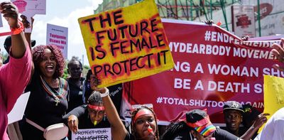 Kenya’s femicide cases need national action: declare a crisis now – scholar