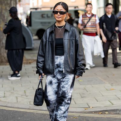 This is the one London Fashion Week street style trend I kept seeing on repeat