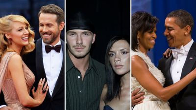 The most heart-warming stories about how celebrity couples met