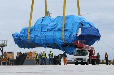 Japan Company Chief Arrested For Deadly 2022 Boat Accident