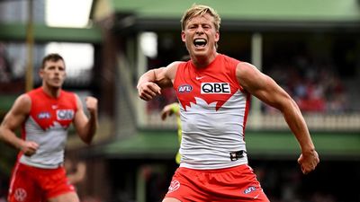 Swans star Heeney primed to answer his coach's call