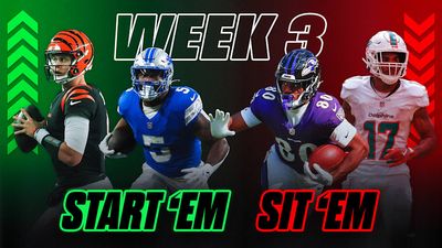 Defense and Kicker Start 'Em, Sit 'Em Picks For Fantasy Football Week 3