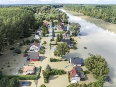 EU Warns Of Climate Breakdown Amid Devastating Floods, Fires