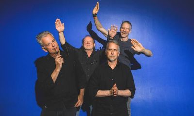 ‘I love it when things get out of hand’: the return of outrageous 90s rockers the Jesus Lizard