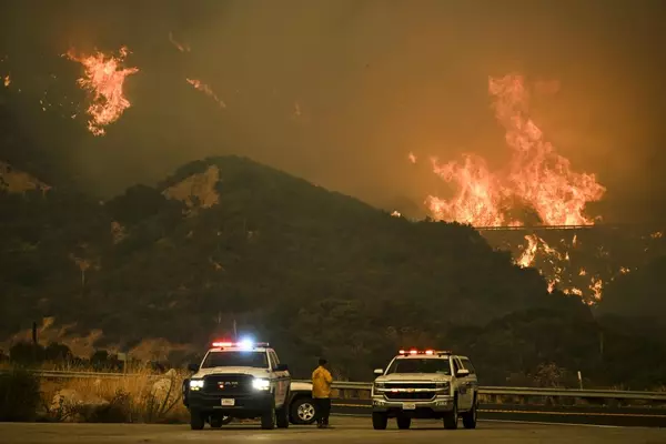 Man accused of arson in devastating California wildfire pleads not guilty