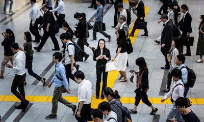 Japan has just 13 female CEOs among top 1,600 companies, survey shows