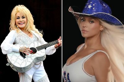 Dolly Parton Says She’d Duet With Beyoncé Live, But Defends The CMA Awards After Nomination Snub