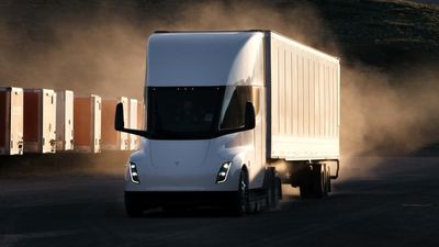 Tesla Semi Fleet Traveled Nearly 5 Million Miles, One Has 250,000 Miles On The Clock