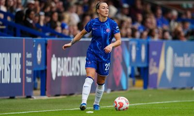 Can Arsenal and Manchester City unseat relentless Chelsea in WSL race?