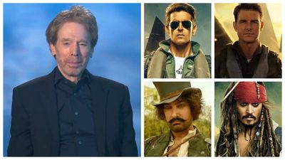 Squid Game vs Luck row: 'Top Gun' and 'Pirates of the Caribbean' producer Jerry Bruckheimer says 'very hard to draw line' between plagiarism and inspiration