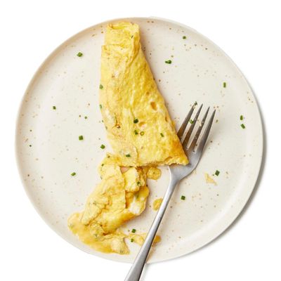 How to make a classic French omelette – recipe