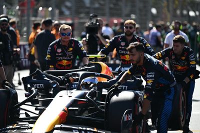 Why Red Bull is changing the way it goes racing