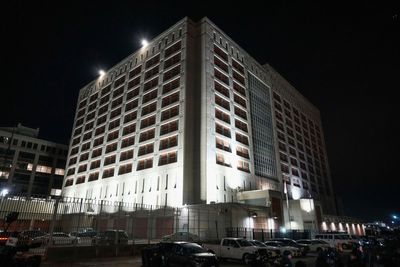 Nicolas Maduro: Inside the notorious New York jail holding the ex-Venezuelan leader